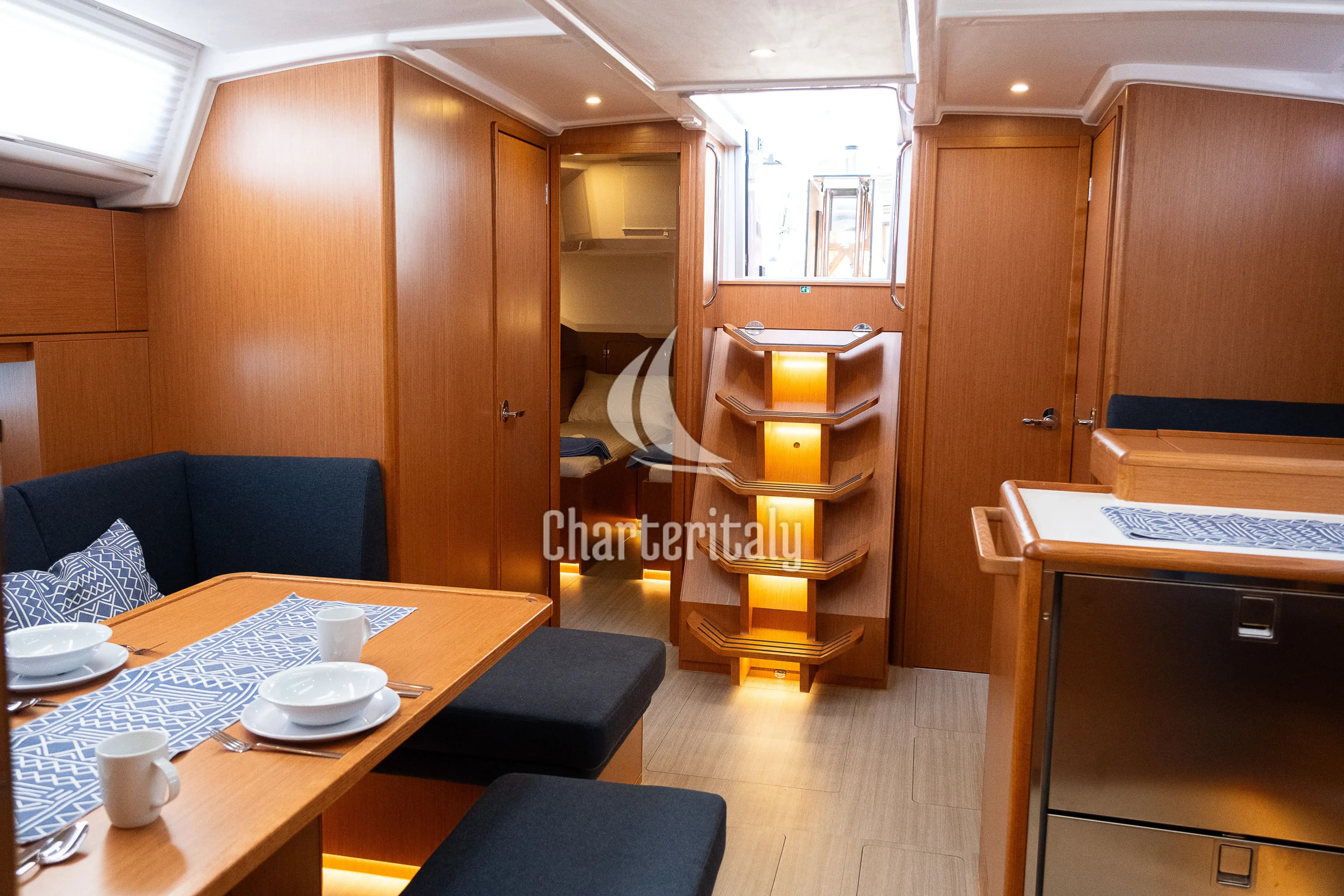 Bavaria C46 - 5 cab. - Arke - 17