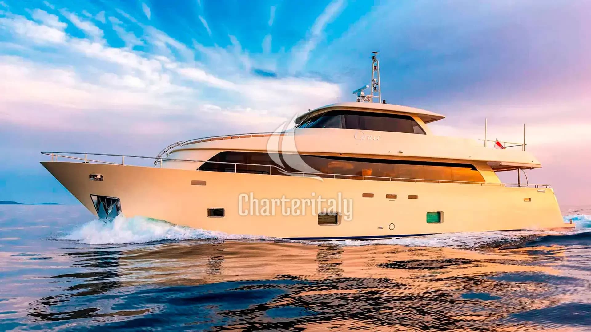 Motoryacht - Grace - 23