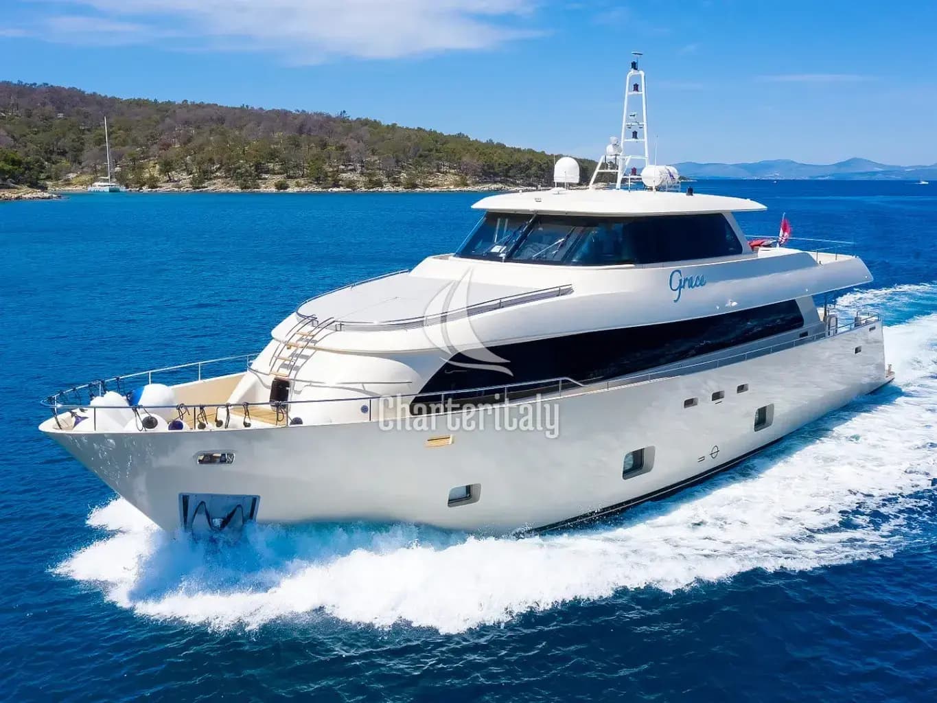 Motoryacht - Grace - 1