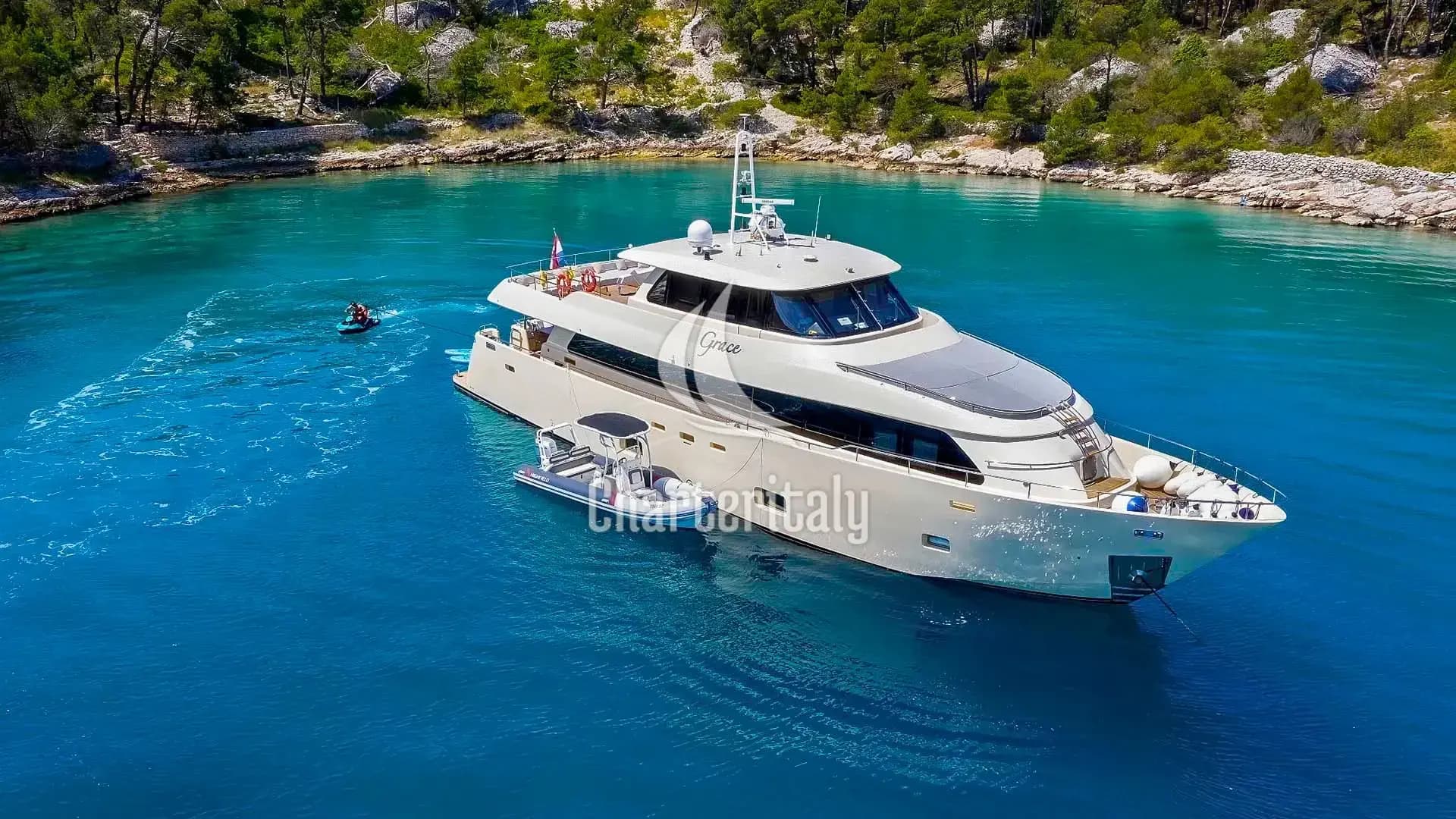 Motoryacht - Grace - 26