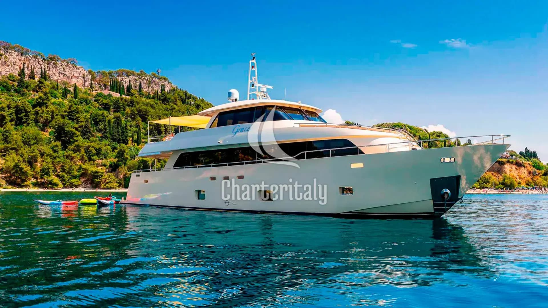 Motoryacht - Grace - 6