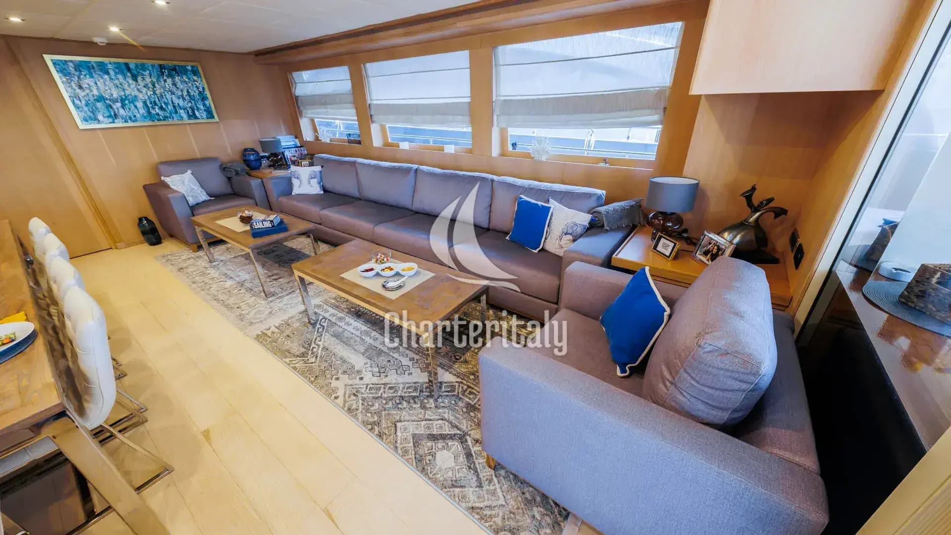 Motoryacht - Grace - 20