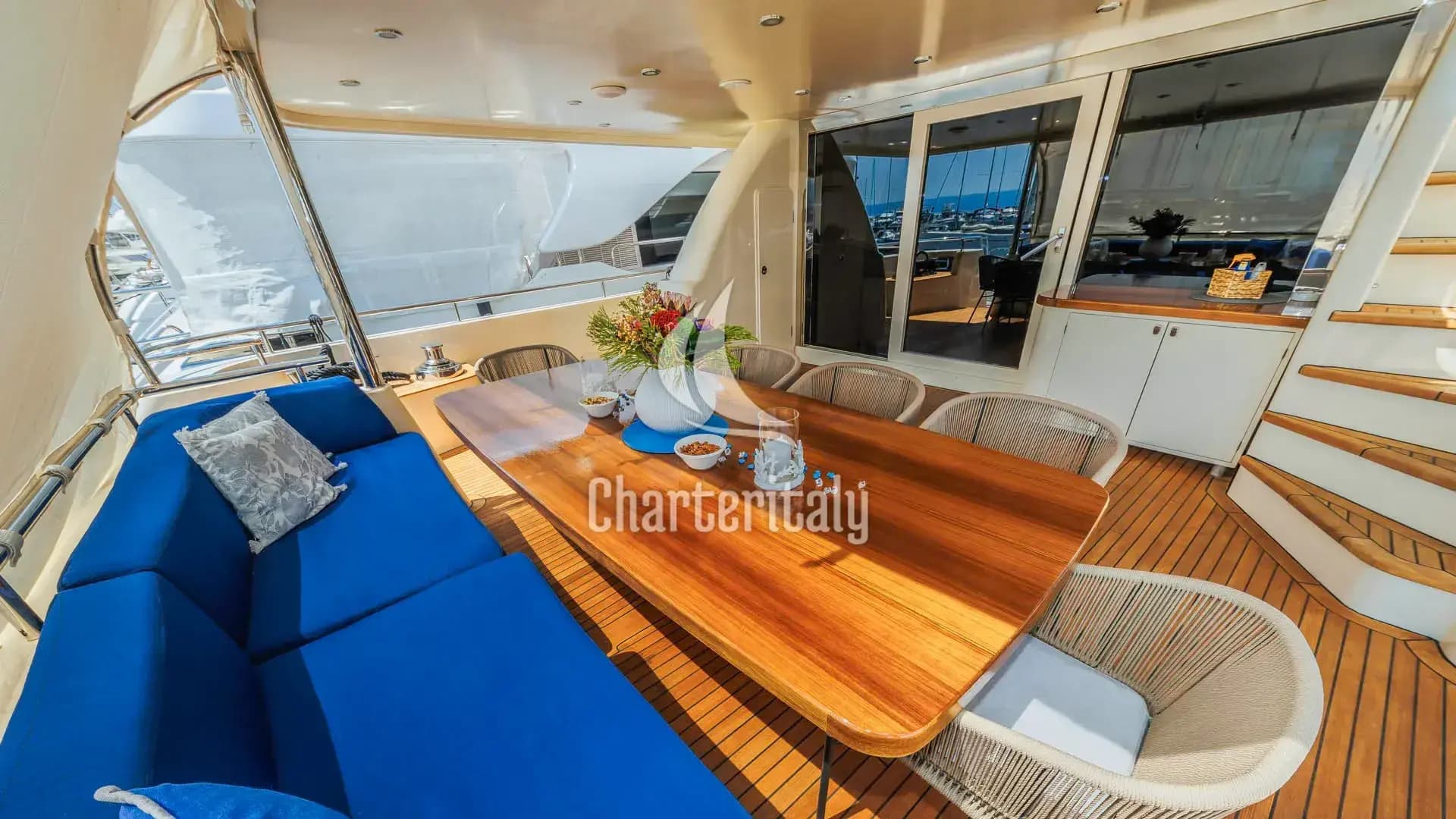 Motoryacht - Grace - 8
