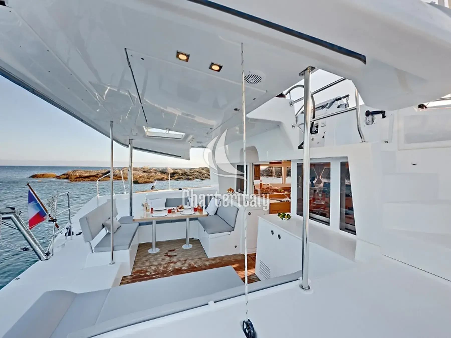 Lagoon 450 Fly - Maja - 9