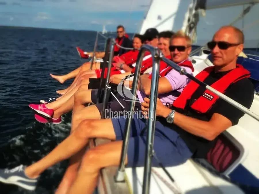 Bavaria 46 Cruiser - Evita - 7