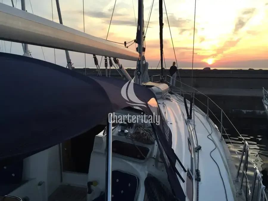 Bavaria 46 Cruiser - Evita - 6