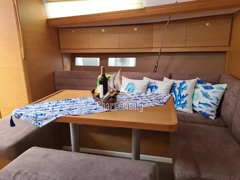 Dufour 412 Grand large - Desiree II - 8