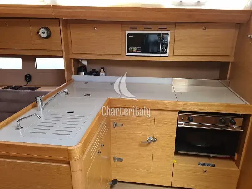 Dufour 412 Grand large - Desiree II - 9