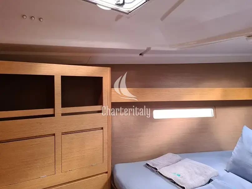 Dufour 412 Grand large - Desiree II - 6