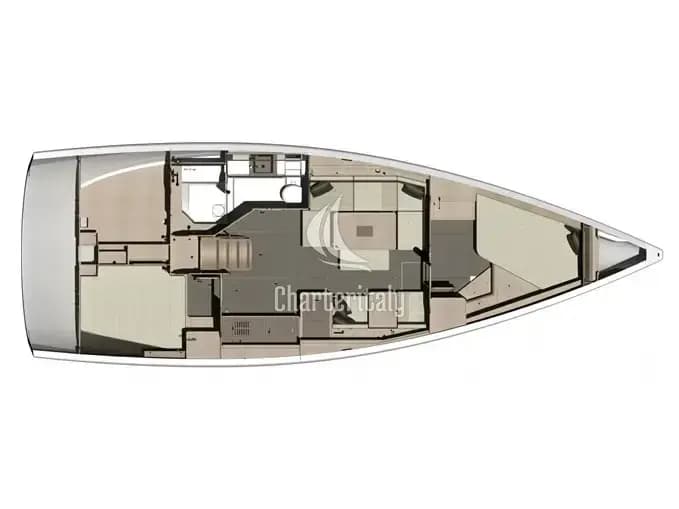 Dufour 412 Grand large - Desiree II - 3