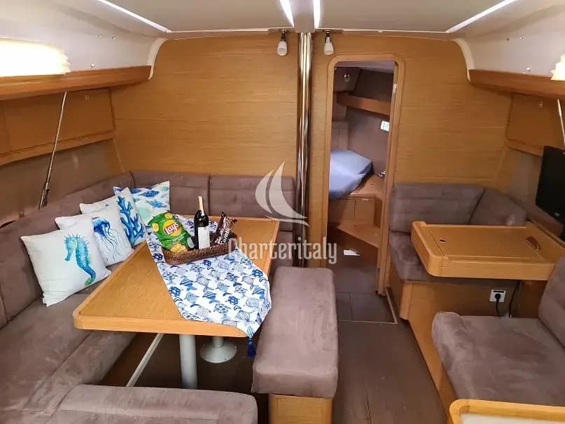 Dufour 412 Grand large - Desiree II - 5