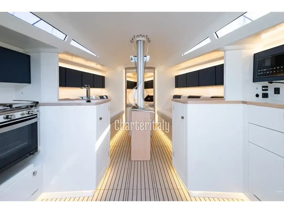 Italia Yachts 11.98 - Susano'o - 8