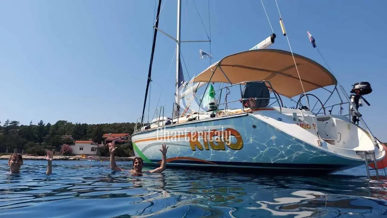 Bavaria 44 - Kigo 3 - 1