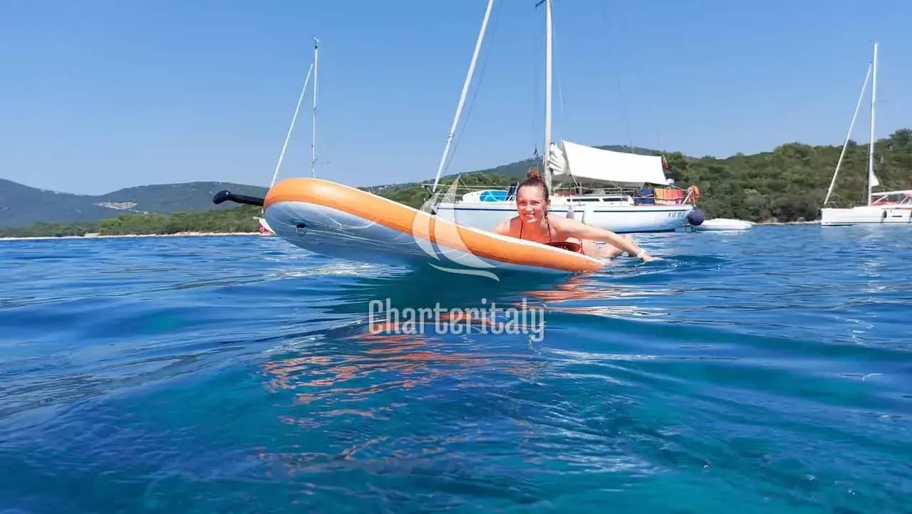 Bavaria 44 - Kigo 3 - 4