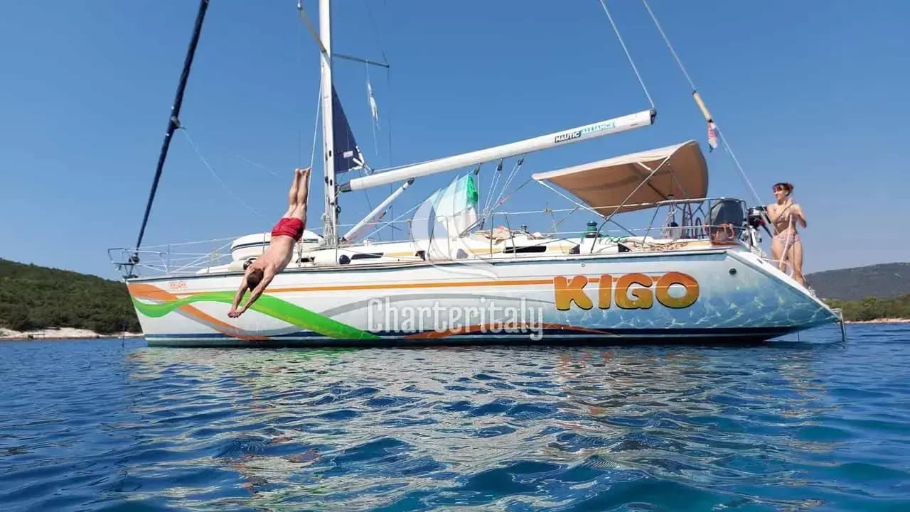 Bavaria 44 - Kigo 3 - 3