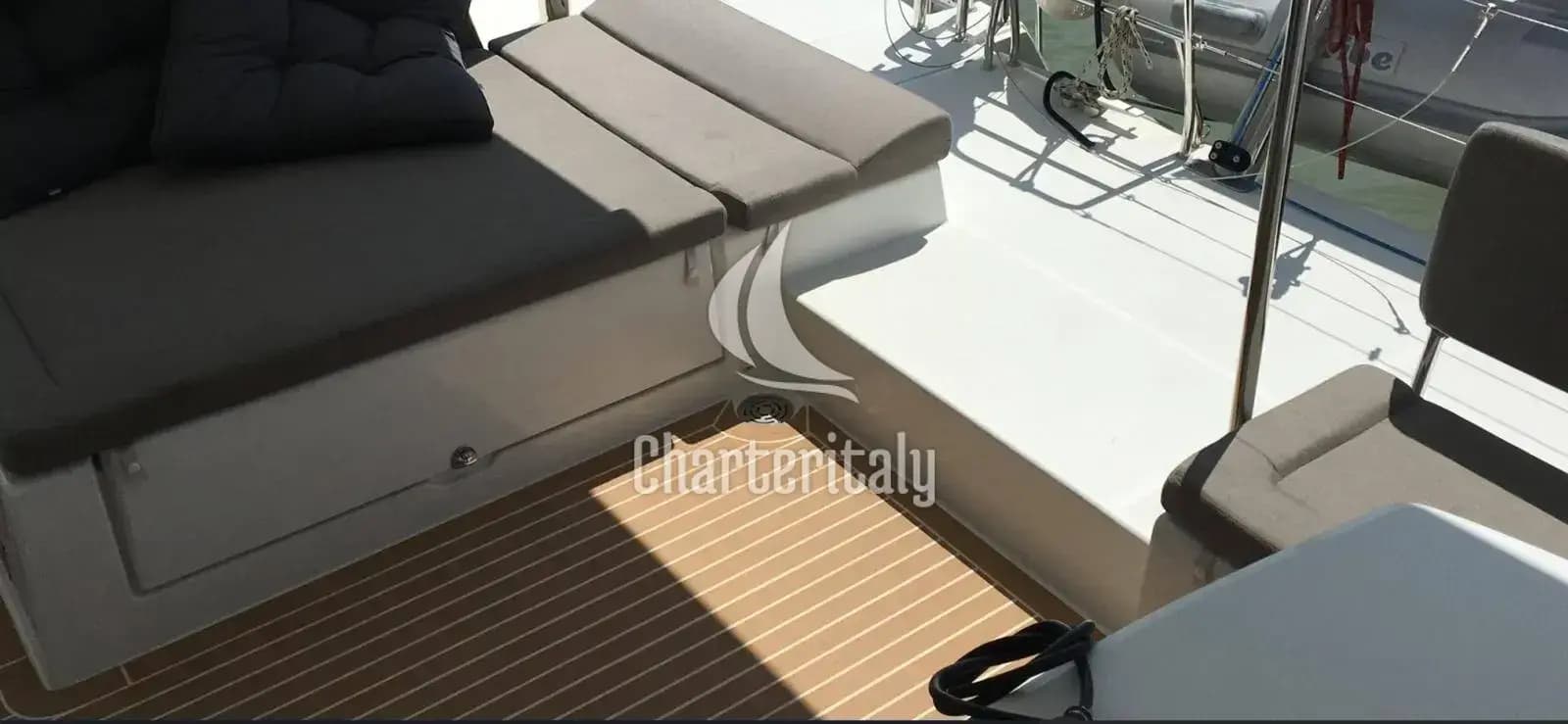 Lagoon 450 Fly - NEMO45 - 9