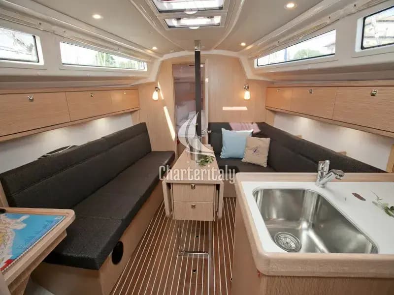 Bavaria Cruiser 34 Style - COOKIE - 11