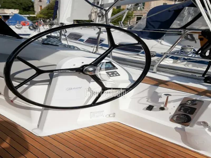 Bavaria Cruiser 34 Style - COOKIE - 8