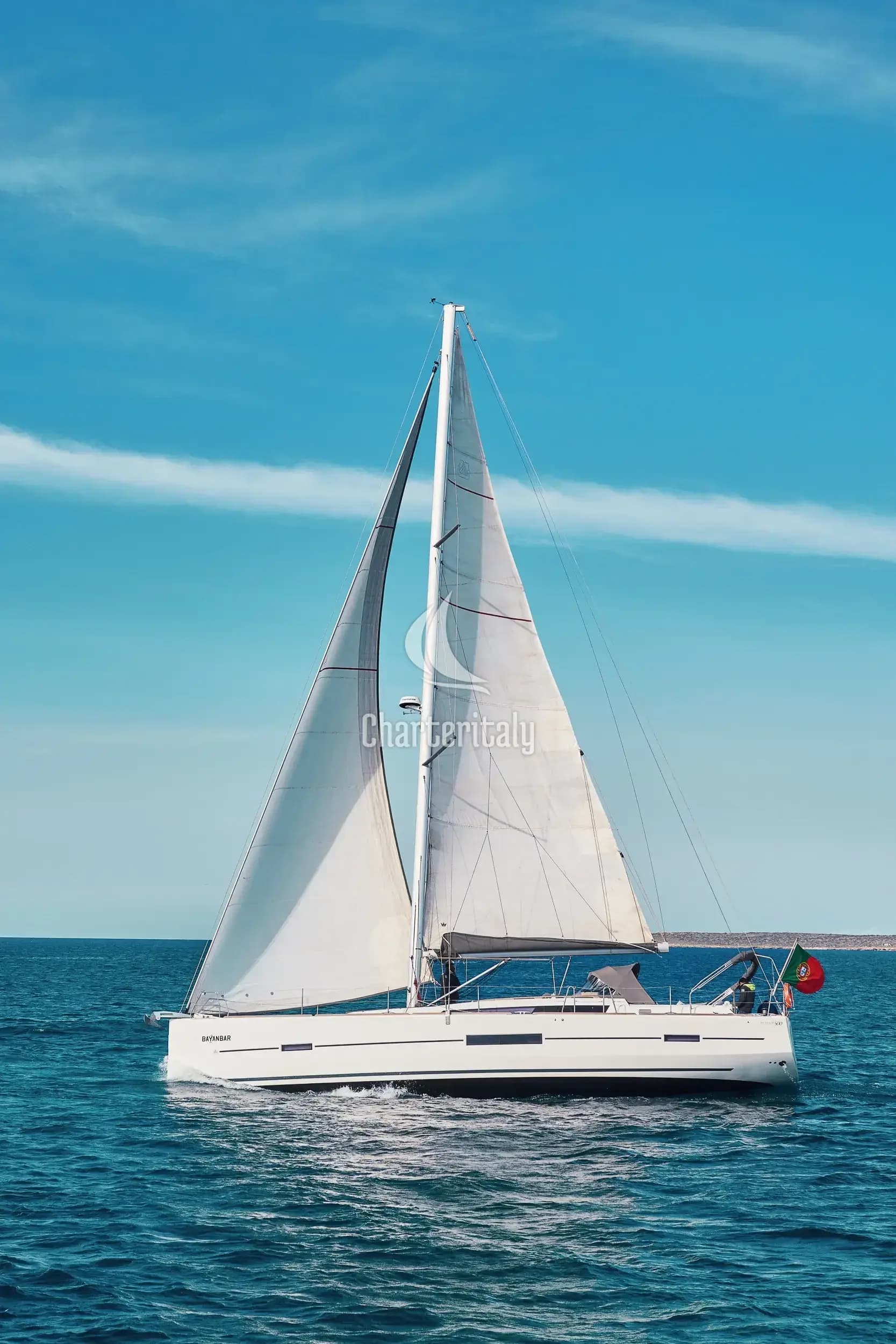 Dufour 500 Grand Large - Bayanbar - 18