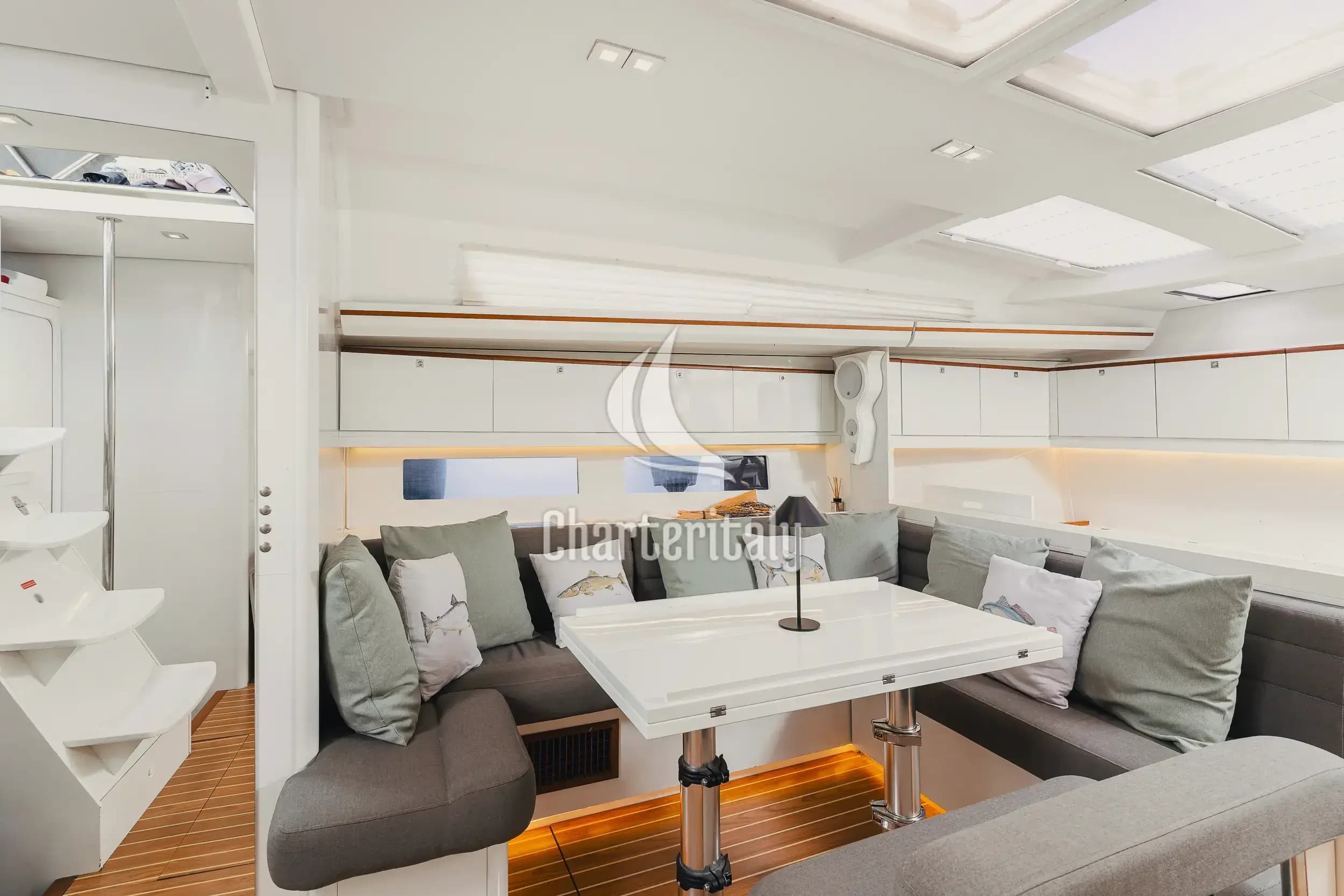 Dufour 500 Grand Large - Bayanbar - 16