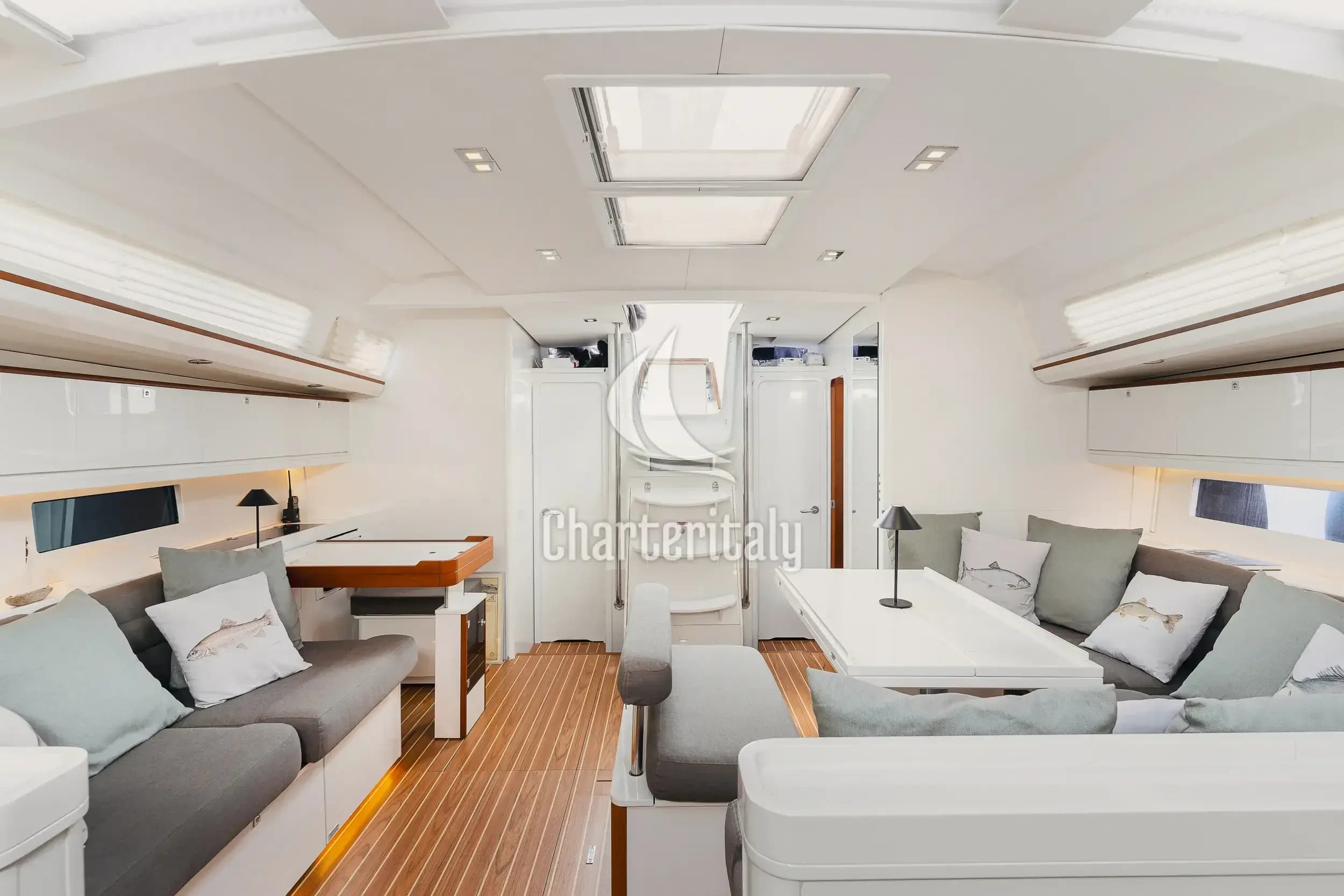 Dufour 500 Grand Large - Bayanbar - 10