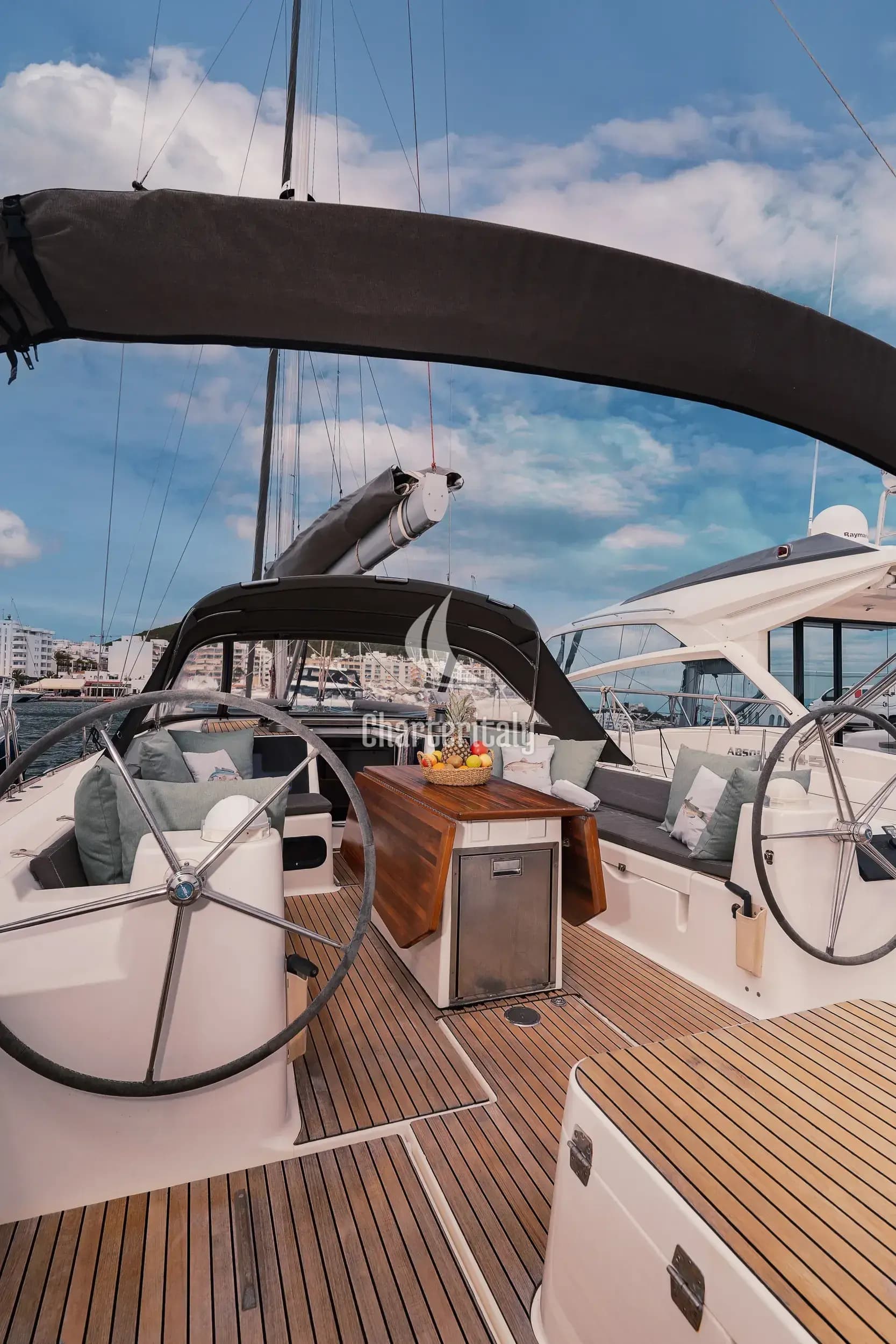 Dufour 500 Grand Large - Bayanbar - 9