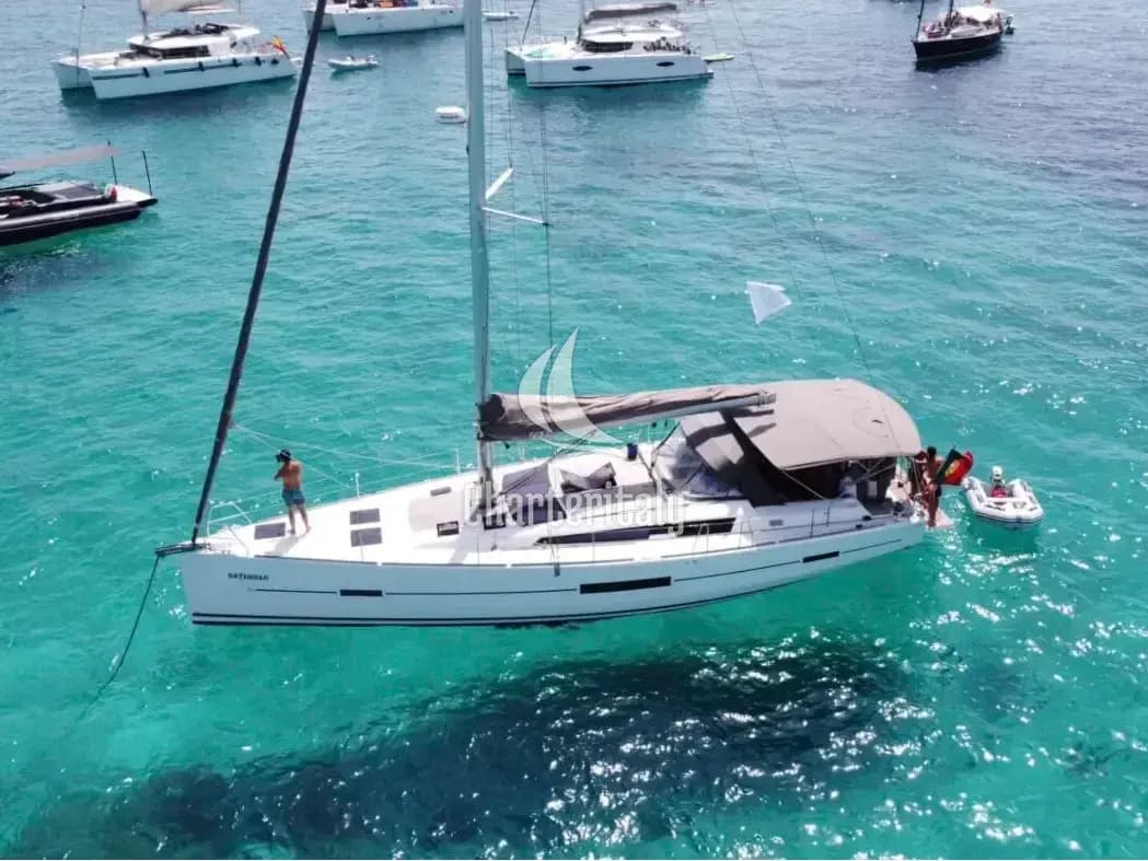 Dufour 500 Grand Large - Bayanbar - 1
