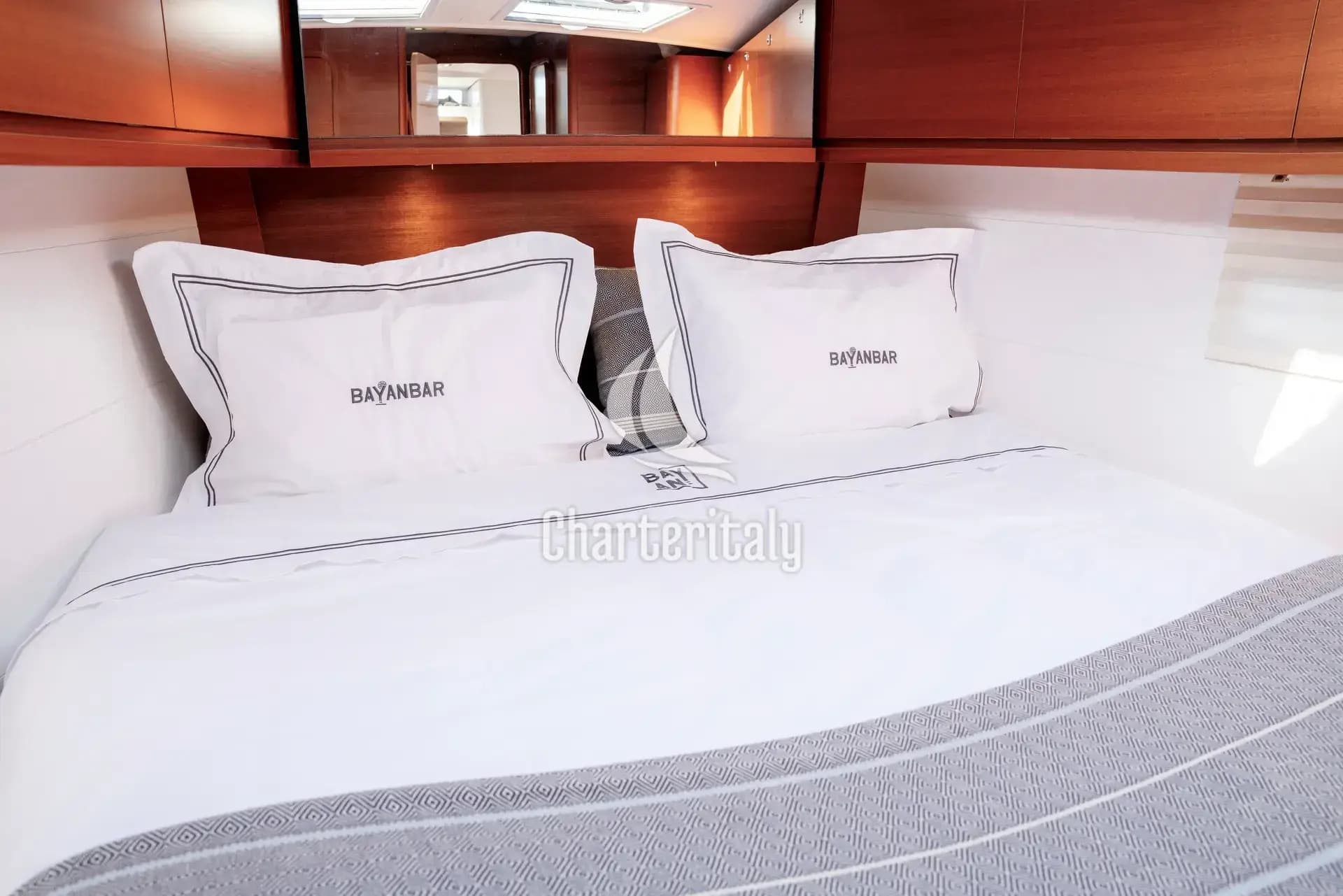 Dufour 500 Grand Large - Bayanbar - 6