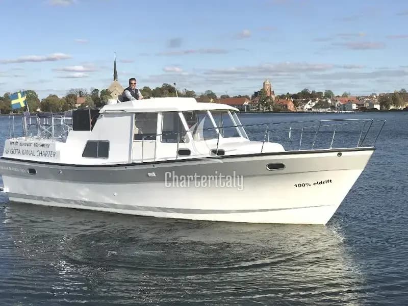 Naviga Nordica T 40 - Caspian af Vadstena - 1
