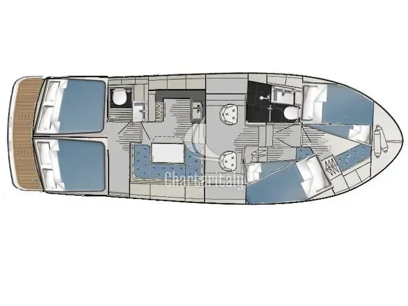 Naviga Nordica T 40 - Caspian af Vadstena - 3