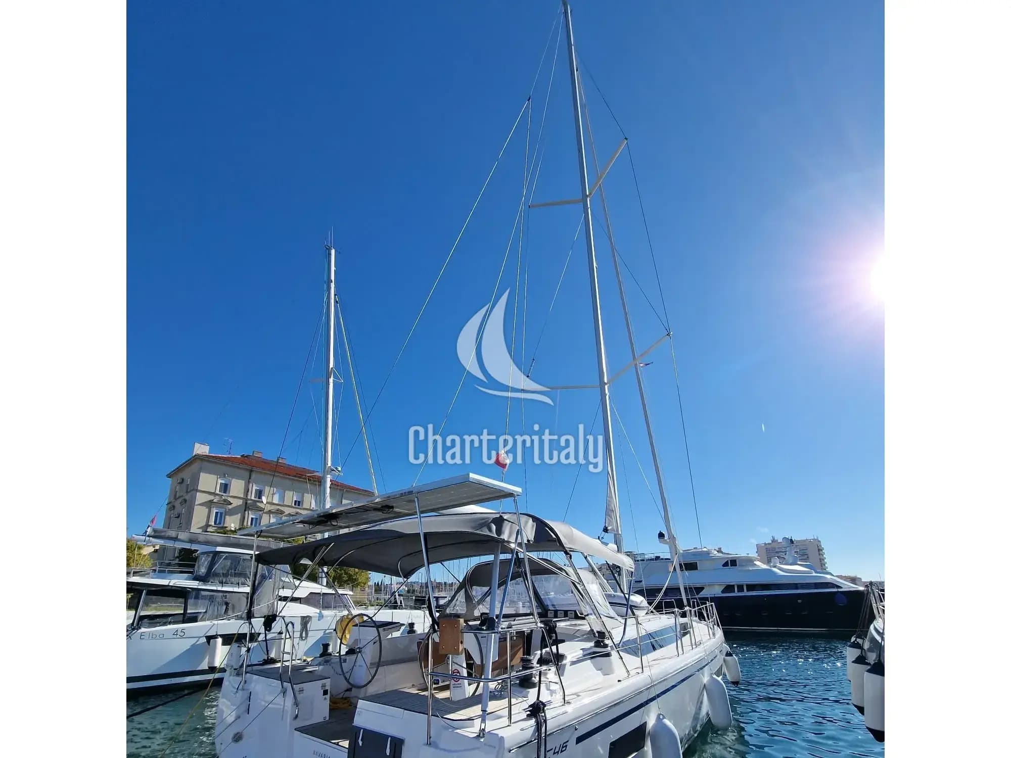 Bavaria C46 - Eileen - 1