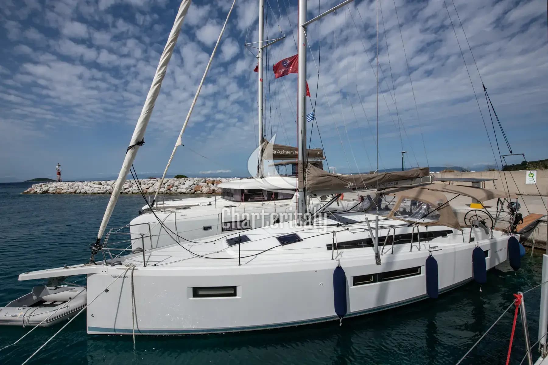 Sun Odyssey 410 - 3 cab. - Nastazia - 9