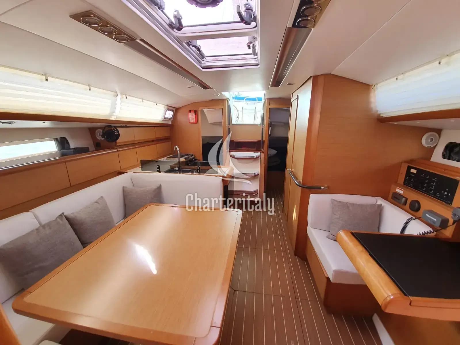 Sun Odyssey 409 - Malee - 7