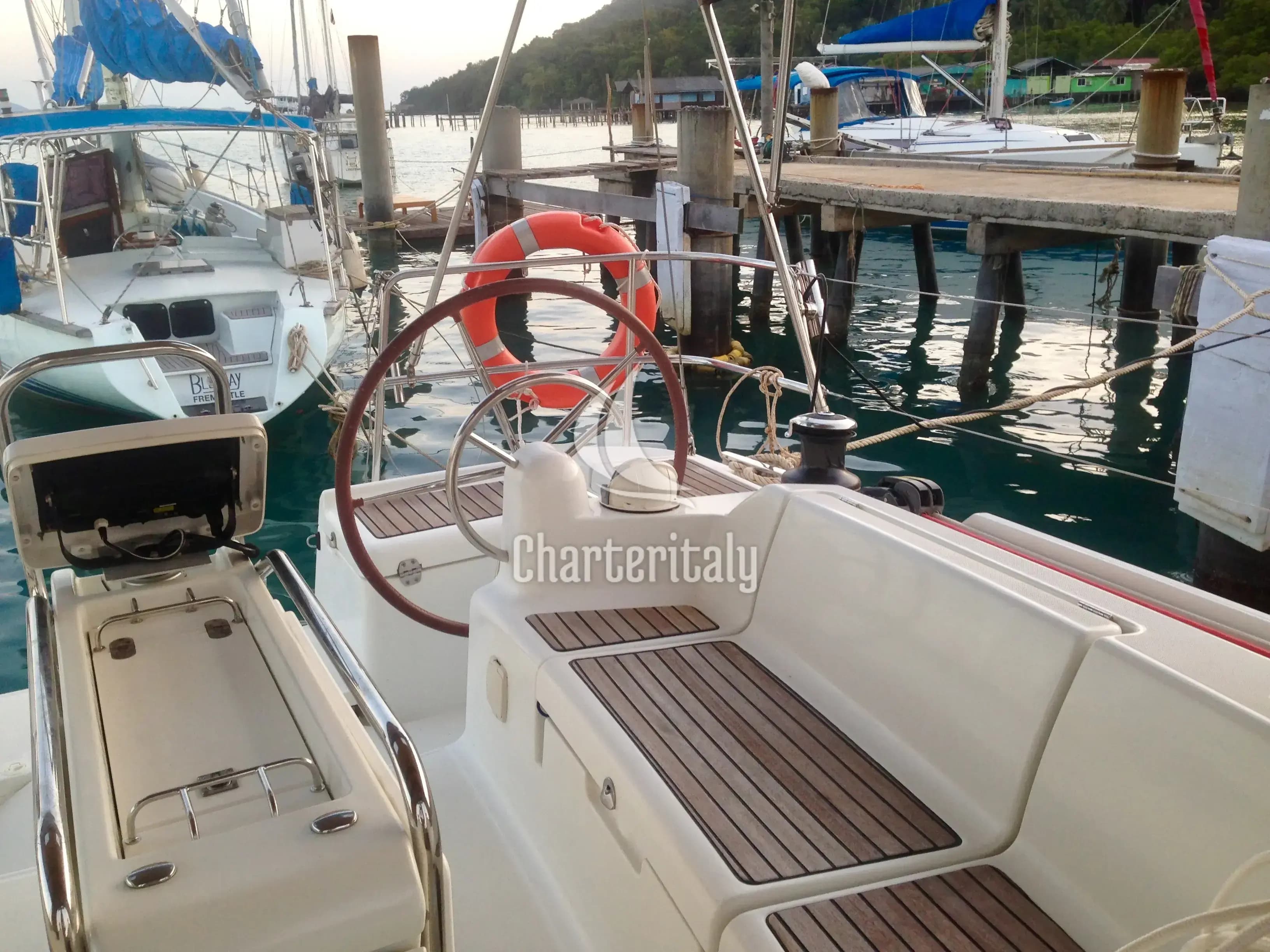 Sun Odyssey 409 - Malee - 12