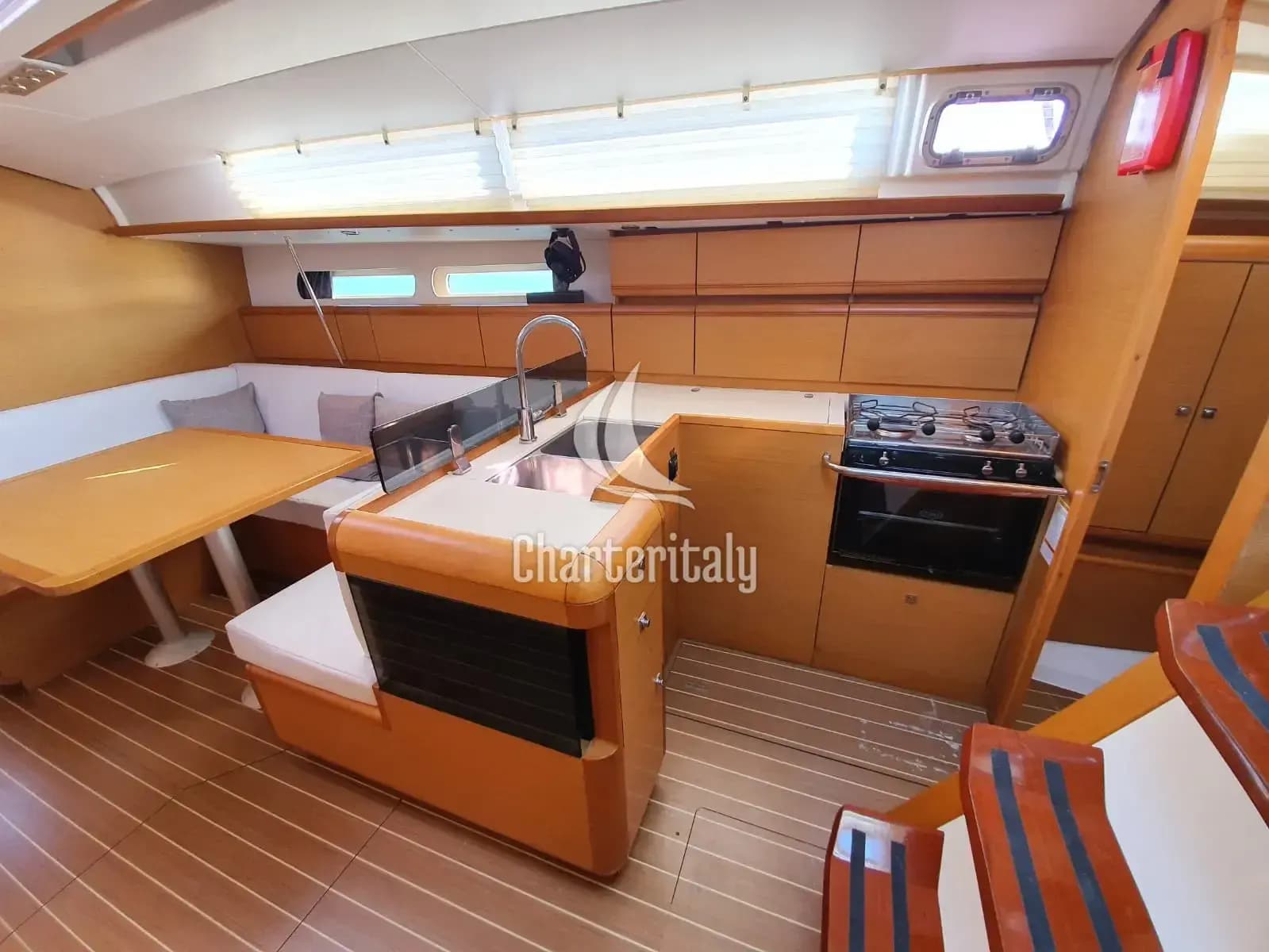 Sun Odyssey 409 - Malee - 21