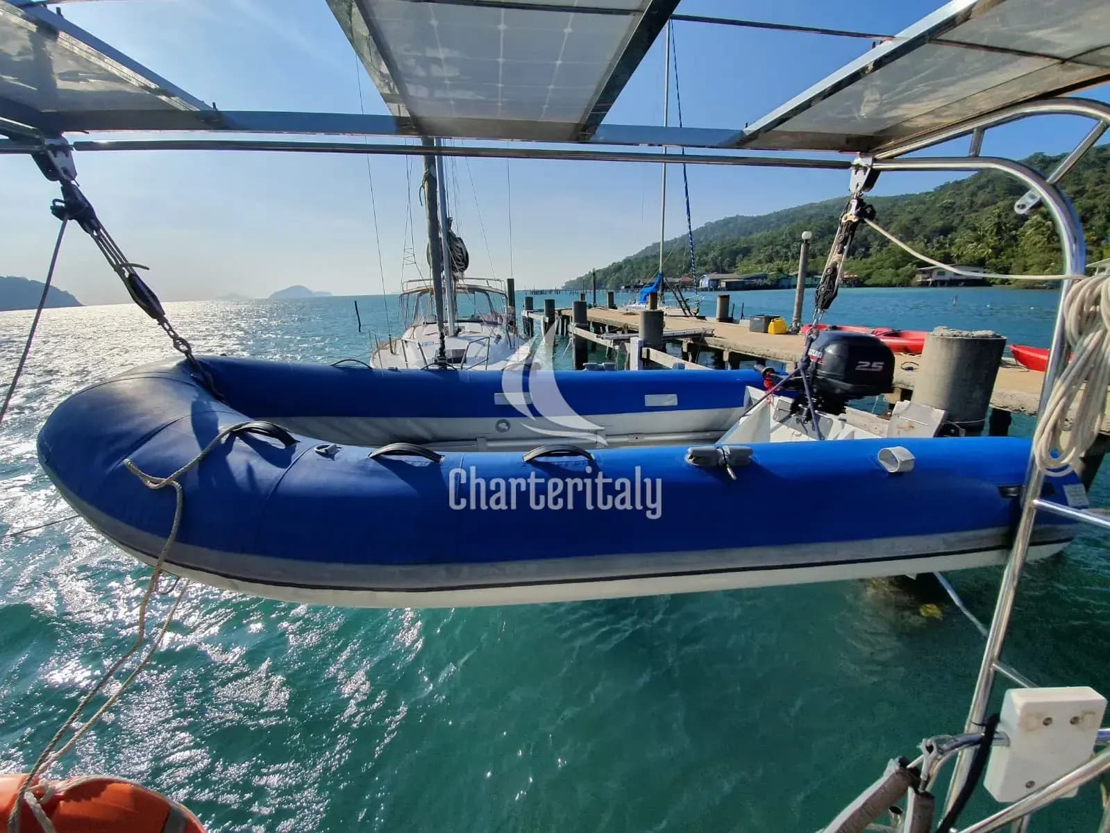Sun Odyssey 409 - Malee - 20