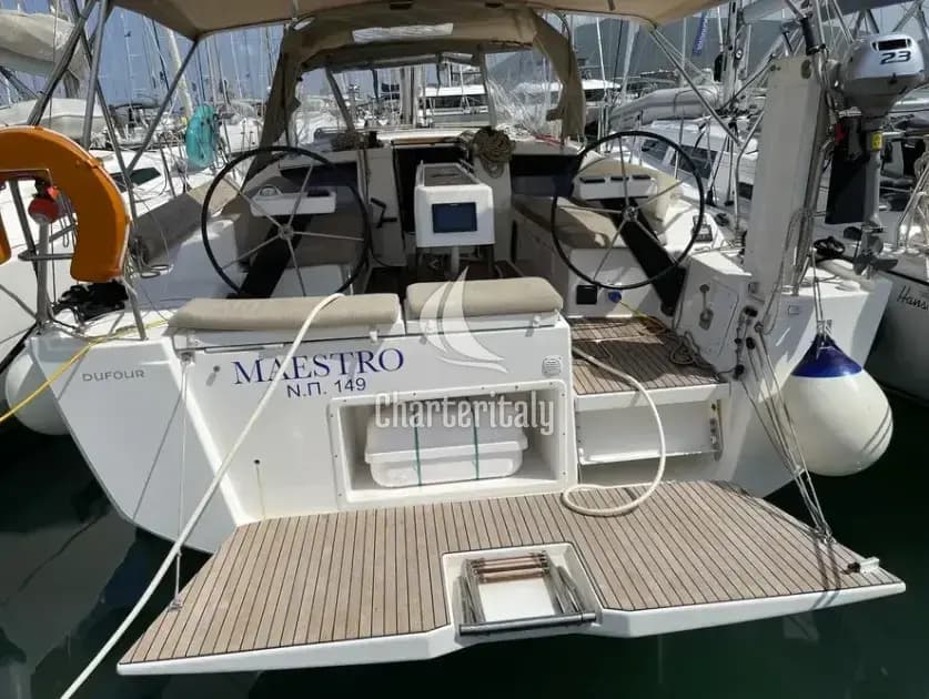 Dufour 390 GL - Maestro - 5