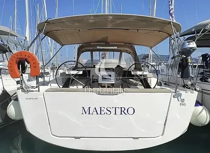 Dufour 390 GL - Maestro - 4