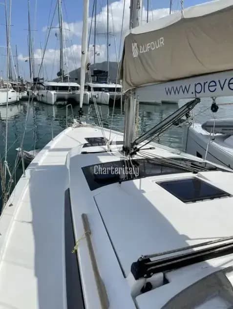 Dufour 390 GL - Maestro - 8