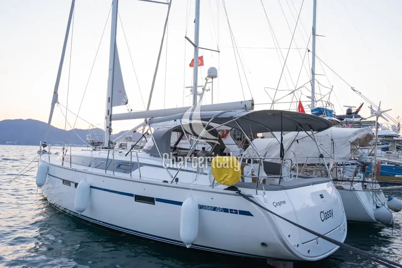 Bavaria Cruiser 46 - 4 cab. - Classy - 1