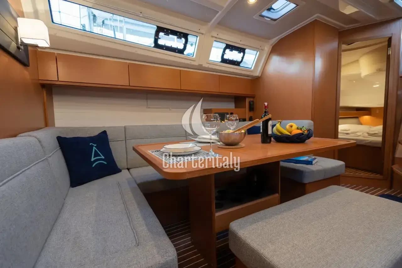 Bavaria Cruiser 46 - 4 cab. - Classy - 8
