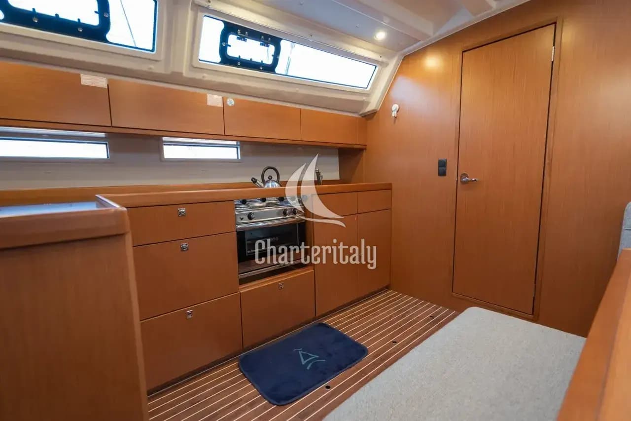 Bavaria Cruiser 46 - 4 cab. - Classy - 11