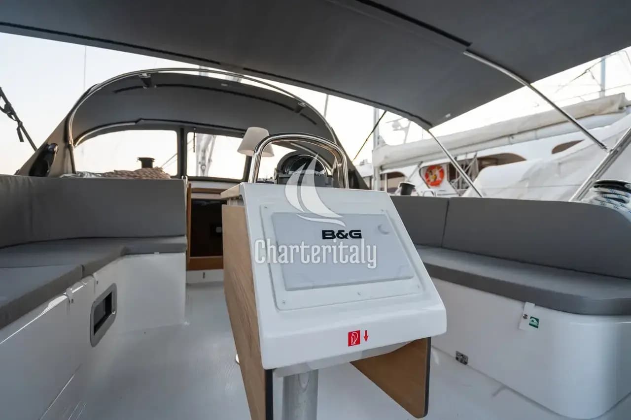 Bavaria Cruiser 46 - 4 cab. - Classy - 6