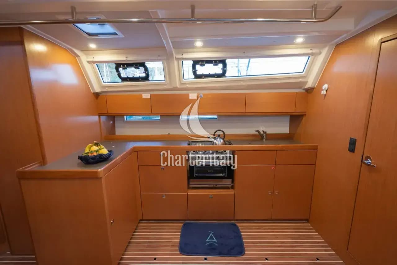 Bavaria Cruiser 46 - 4 cab. - Classy - 9