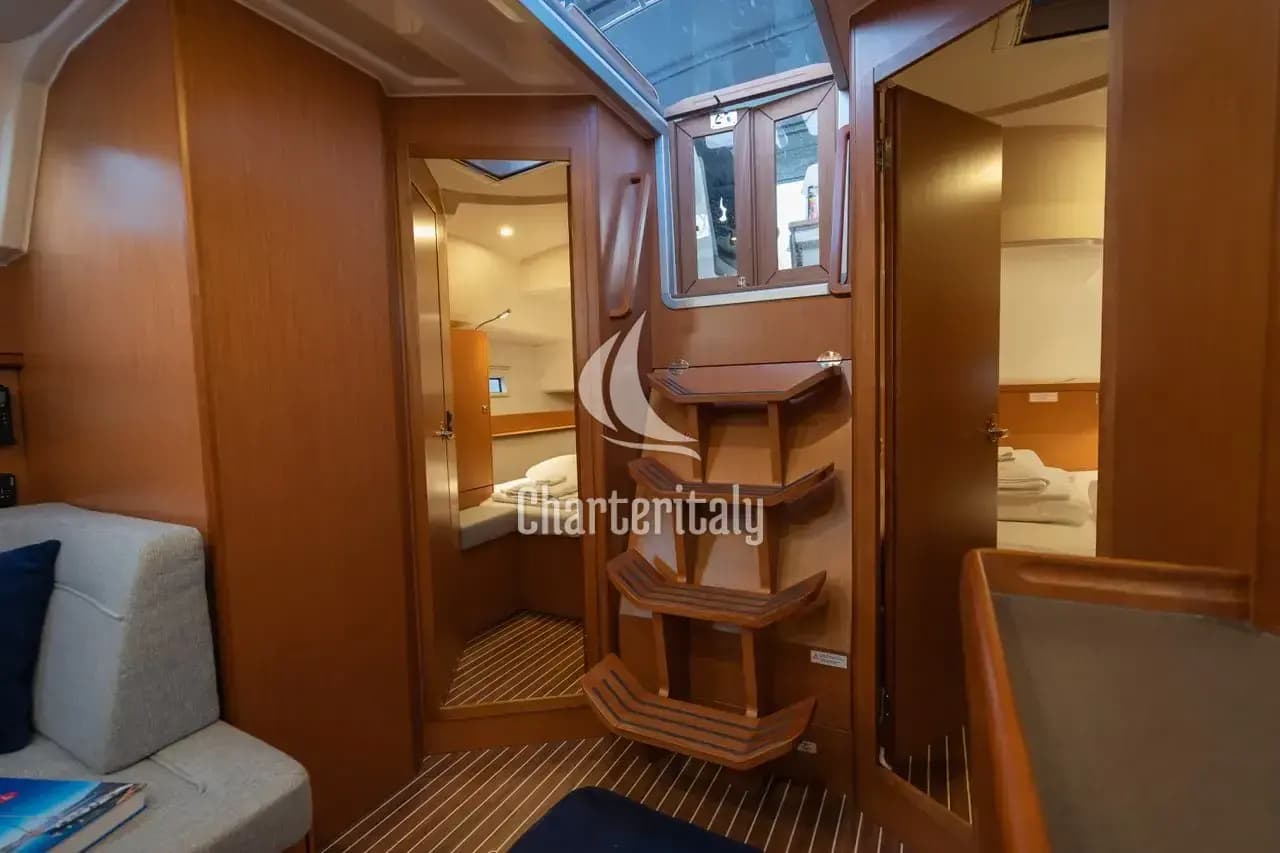 Bavaria Cruiser 46 - 4 cab. - Classy - 12