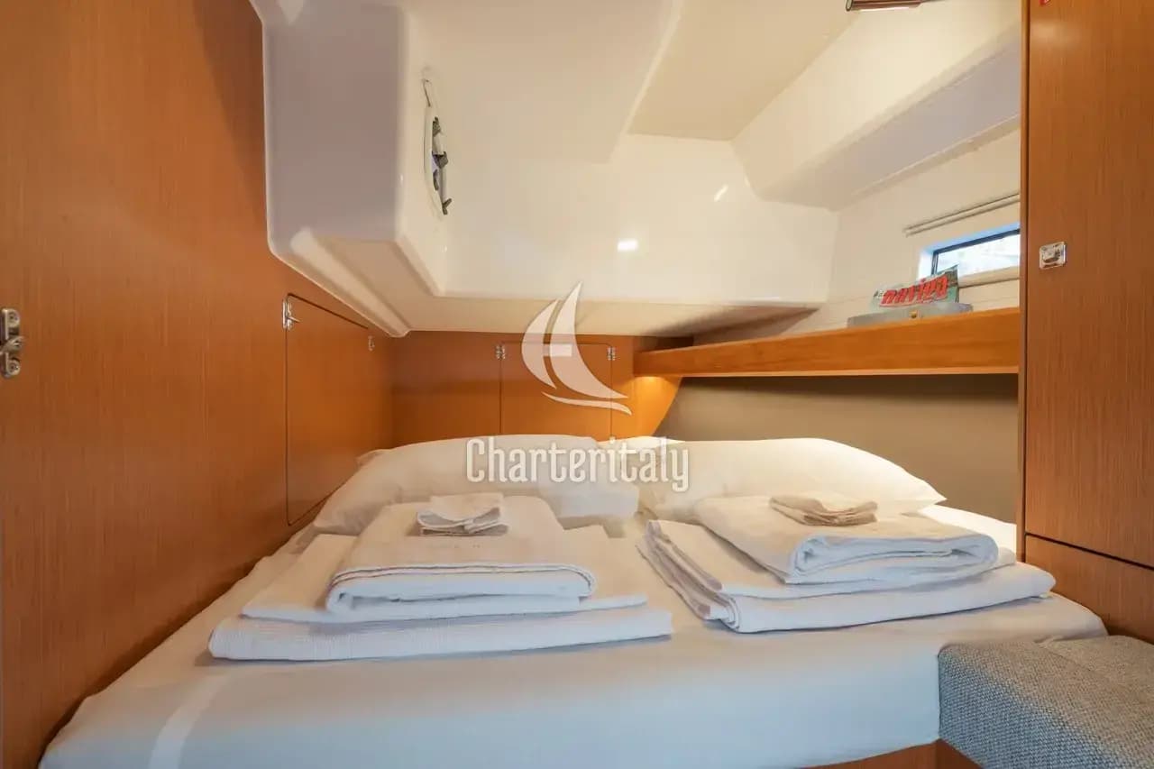 Bavaria Cruiser 46 - 4 cab. - Classy - 15