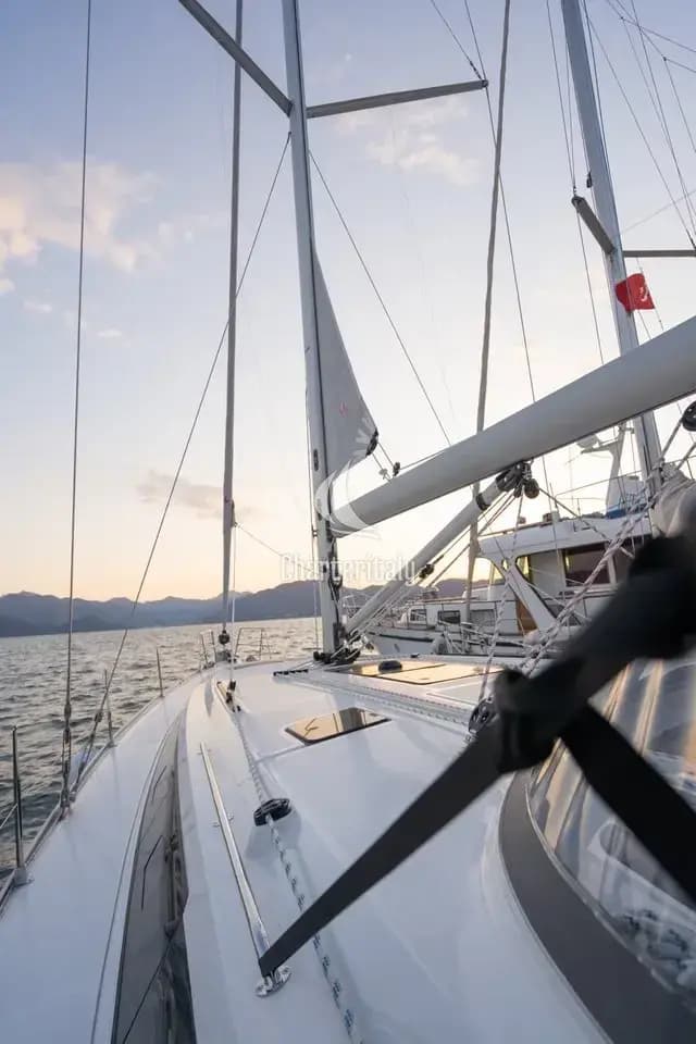 Bavaria Cruiser 46 - 4 cab. - Classy - 4