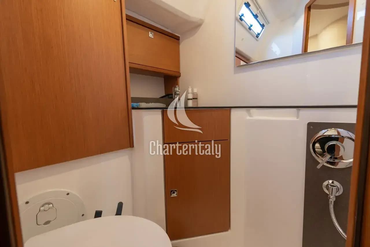 Bavaria Cruiser 46 - 4 cab. - Classy - 17