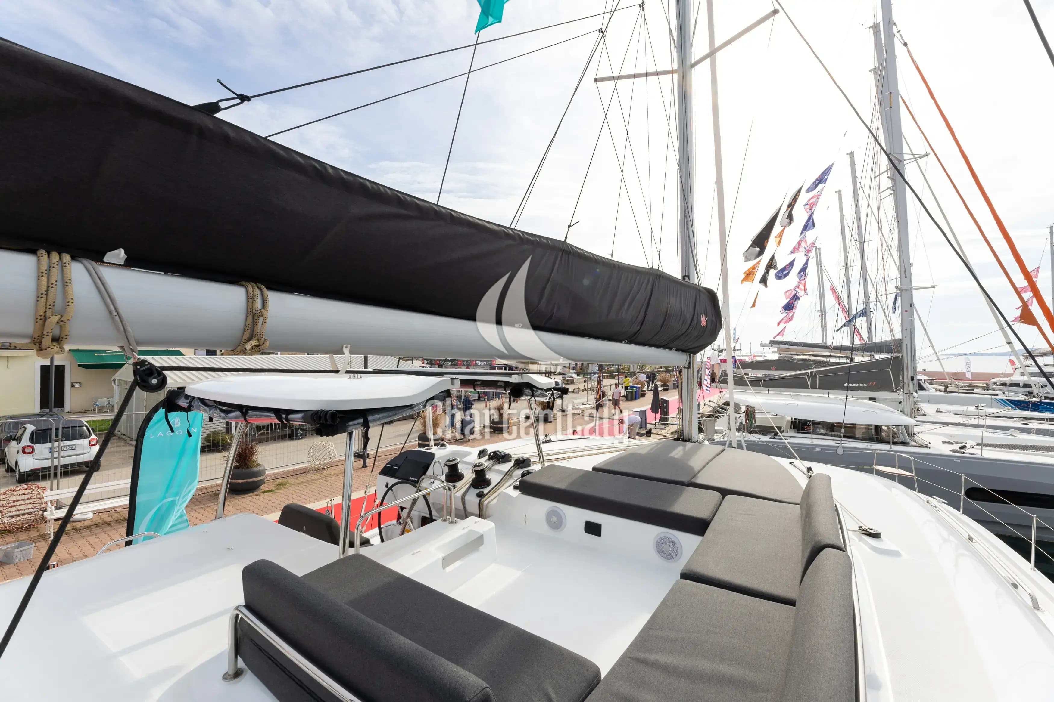 Lagoon 43 - LA ROSE - 9