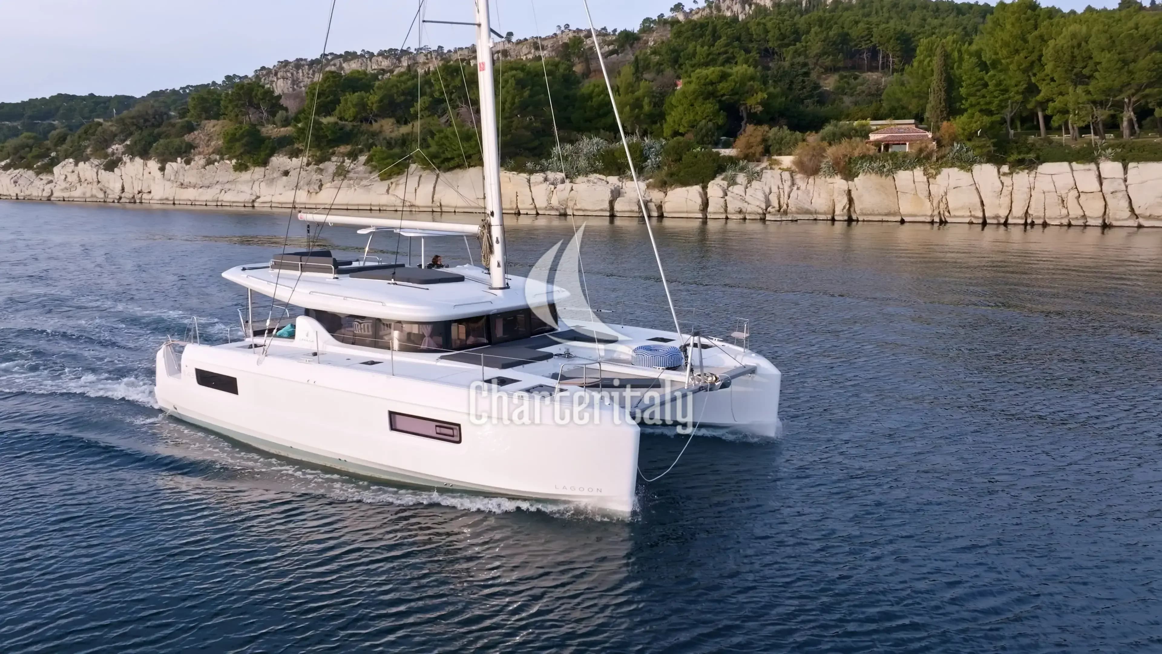 Lagoon 43 - LA ROSE - 2